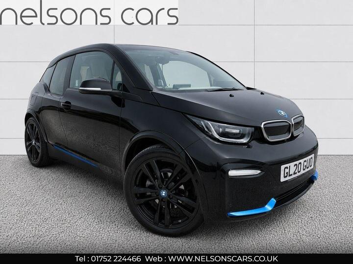 BMW I3 42.2kWh S Auto 5dr
