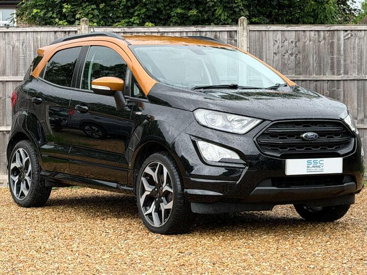 Ford ECOSPORT 1.0T EcoBoost ST-Line Euro 6 (s/s) 5dr