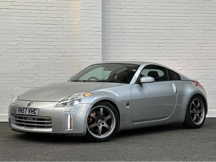 Nissan 350 Z 3.5 V6 GT 2dr