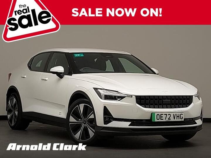 Polestar Polestar 2 Single Motor 78kWh Long Range Fastback Auto FWD 5dr