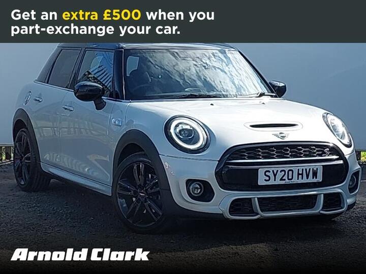 MINI Hatch 2.0 Cooper S Sport Euro 6 (s/s) 5dr