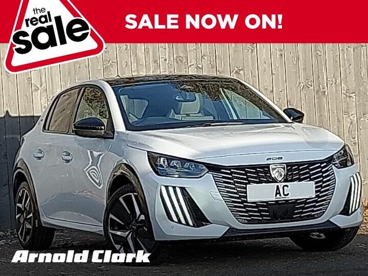 Peugeot 208 1.2 HYBRID GT E-DSC6 Euro 6 (s/s) 5dr