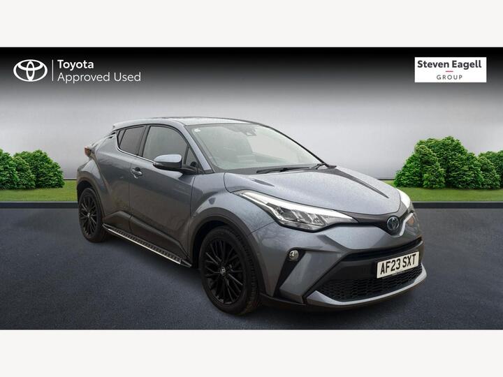 Toyota C-HR 1.8 VVT-h Design CVT Euro 6 (s/s) 5dr