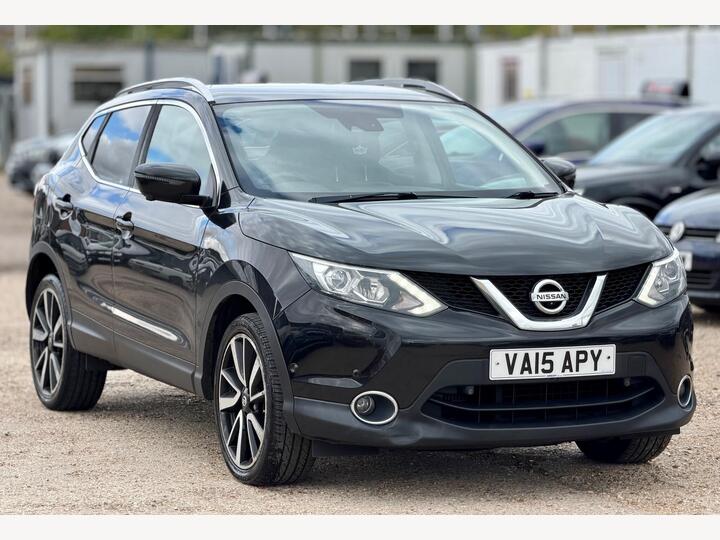 Nissan Qashqai 1.5 DCi Tekna 2WD Euro 6 (s/s) 5dr