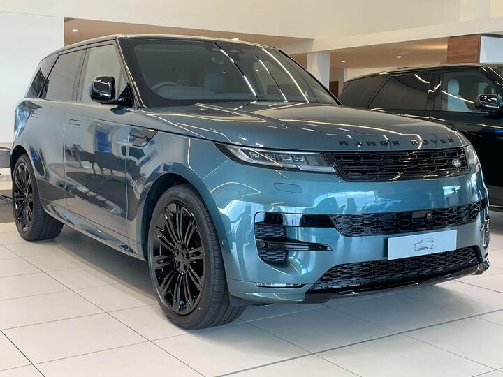 Land Rover Range Rover Sport 3.0 D300 MHEV Dynamic SE Auto 4WD Euro 6 (s/s) 5dr