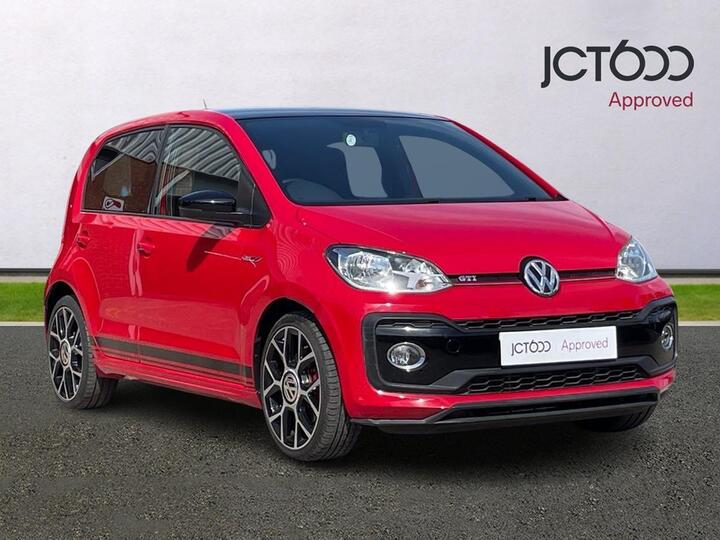 Volkswagen UP 1.0 Up! GTI Euro 6 (s/s) 5dr