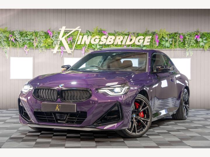 BMW 2 SERIES 3.0 M240i Auto XDrive Euro 6 (s/s) 2dr