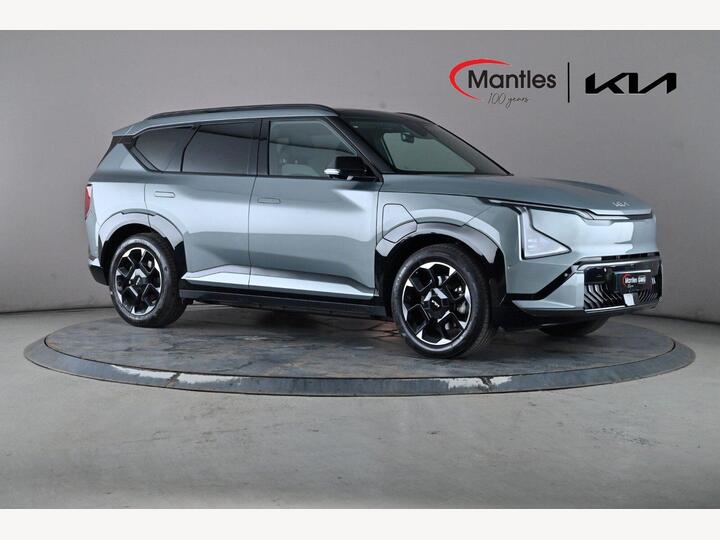 Kia EV5 81.4kWh GT-Line S Auto 5dr