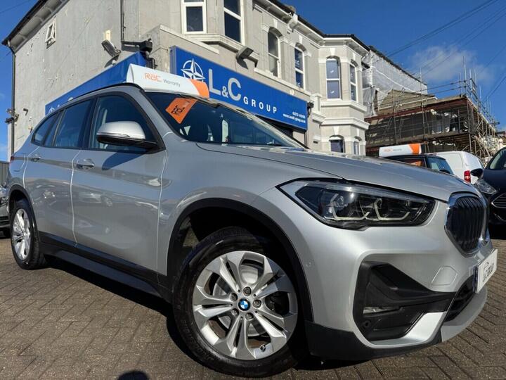 BMW X1 2.0 20i SE Auto XDrive Euro 6 (s/s) 5dr