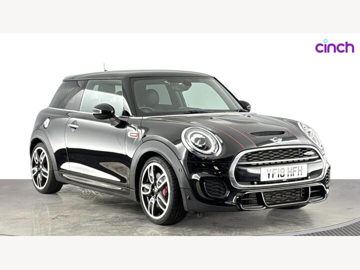 MINI Hatchback 2.0 John Cooper Works Auto Euro 6 (s/s) 3dr