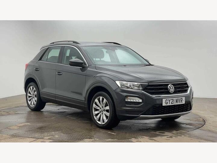 Volkswagen T-Roc 1.5 TSI EVO SE Euro 6 (s/s) 5dr
