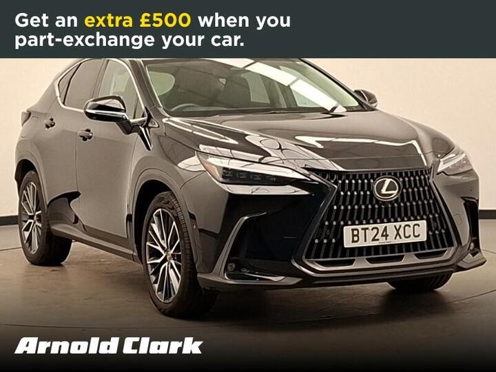 Lexus NX 2.5 450h+ 18.1kWh Takumi E-CVT 4WD Euro 6 (s/s) 5dr