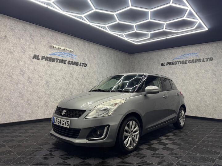 Suzuki Swift 1.2 SZ4 Auto Euro 5 5dr Suzuki Swift 1.2 SZ4 Auto Euro 5 5dr