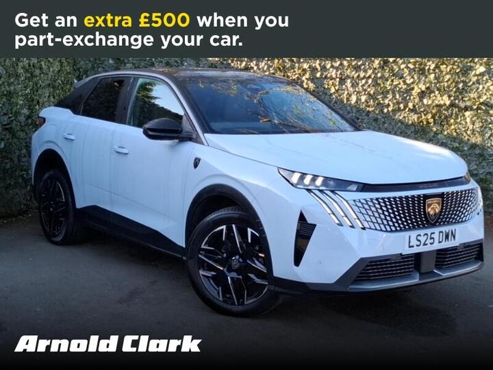 Peugeot 3008 1.2 GT E-DSC6 Euro 6 (s/s) 5dr