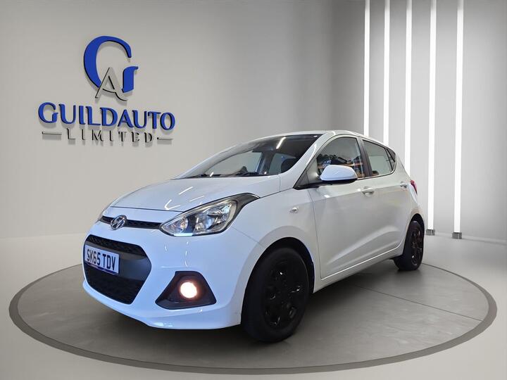 Hyundai I10 1.2 SE Euro 5 5dr