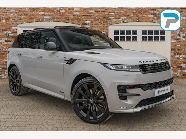 Land Rover Range Rover Sport 3.0 P440e 38.2kWh Autobiography Auto 4WD Euro 6 (s/s) 5dr