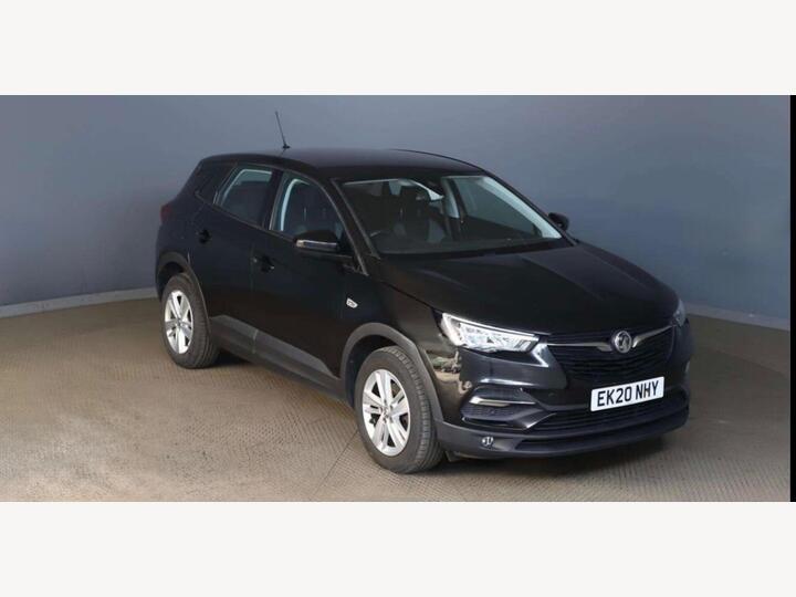 Vauxhall Grandland X 1.2 Turbo SE Euro 6 (s/s) 5dr