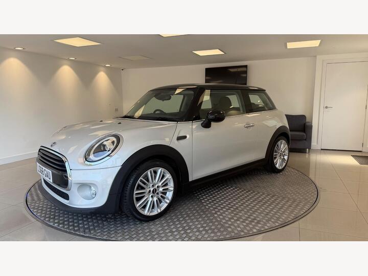 MINI Hatch 1.5 Cooper Euro 6 (s/s) 3dr