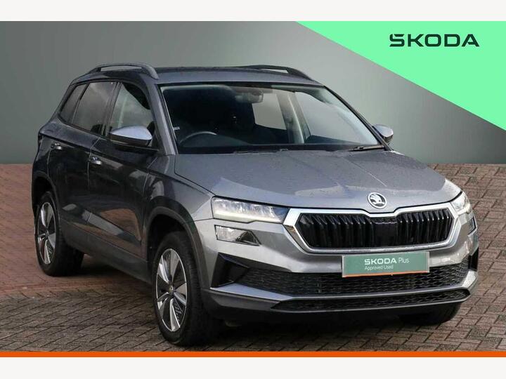 Skoda KAROQ 1.5 TSI ACT SE Drive Euro 6 (s/s) 5dr