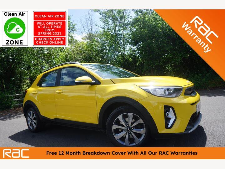 Kia STONIC 1.0 T-GDi 2 Euro 6 (s/s) 5dr