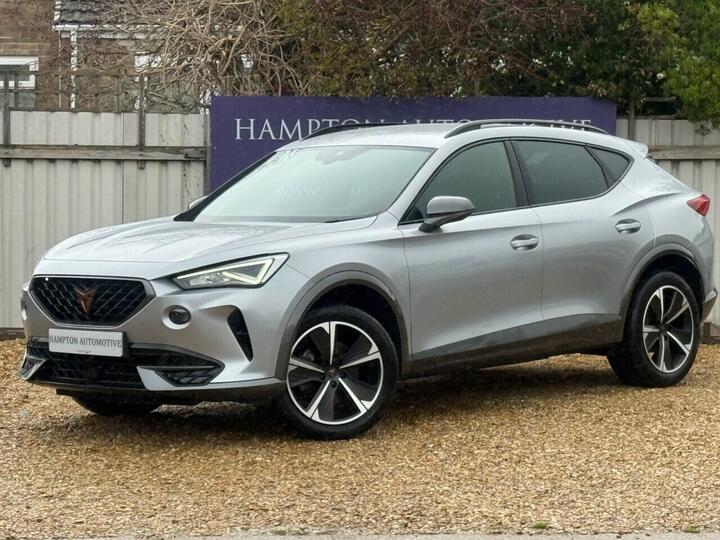 CUPRA FORMENTOR 1.5 TSI V1 Euro 6 (s/s) 5dr