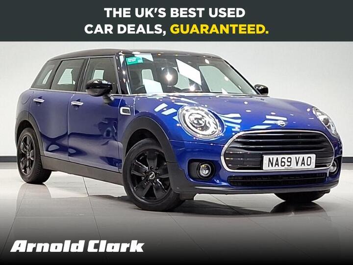 MINI Clubman 1.5 Cooper Classic Euro 6 (s/s) 6dr