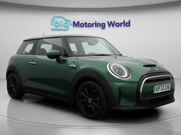MINI Electric Hatch Cooper SE 32.6kWh Level 2 Auto 3dr