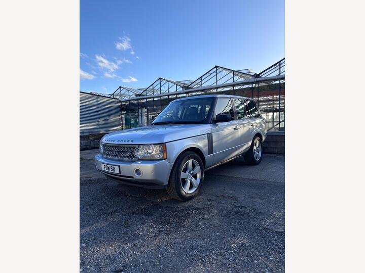 Land Rover Range Rover 3.6 TD V8 Vogue Station Wagon 5dr
