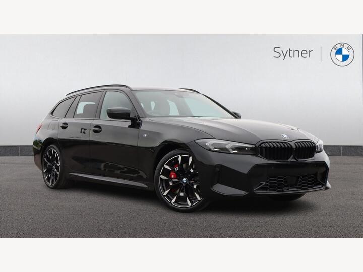 BMW 3 Series Touring 2.0 320i M Sport Touring Auto Euro 6 (s/s) 5dr