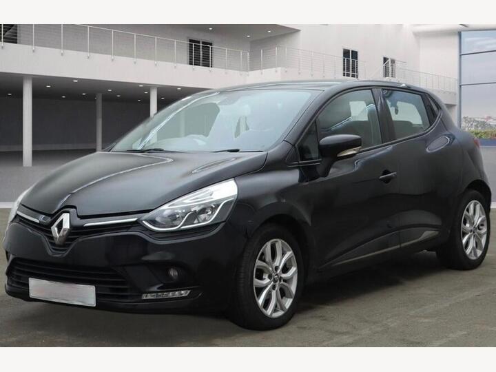 Renault Clio 1.5 DCi Dynamique Nav EDC Euro 6 (s/s) 5dr