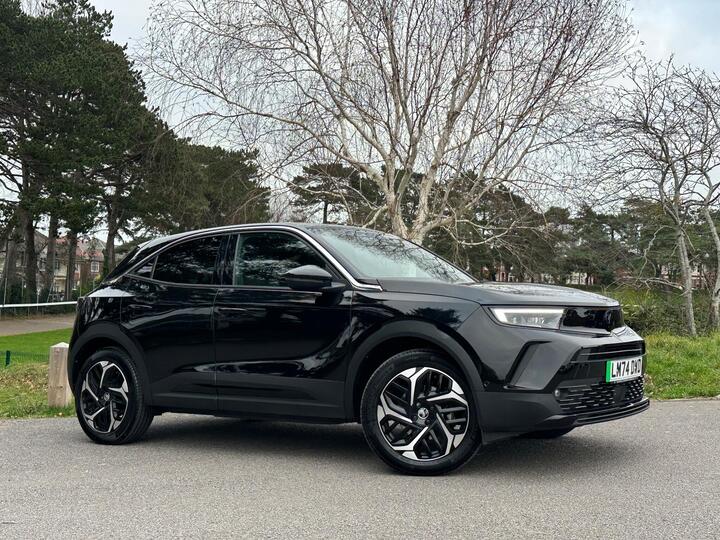 Vauxhall Mokka Electric 54kWh Ultimate Auto 5dr (Long Range) Vauxhall Mokka Electric 54kWh Ultimate Auto 5dr (Long Range)