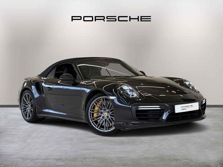 Porsche 911 3.8T 991 Turbo PDK 4WD Euro 6 (s/s) 2dr