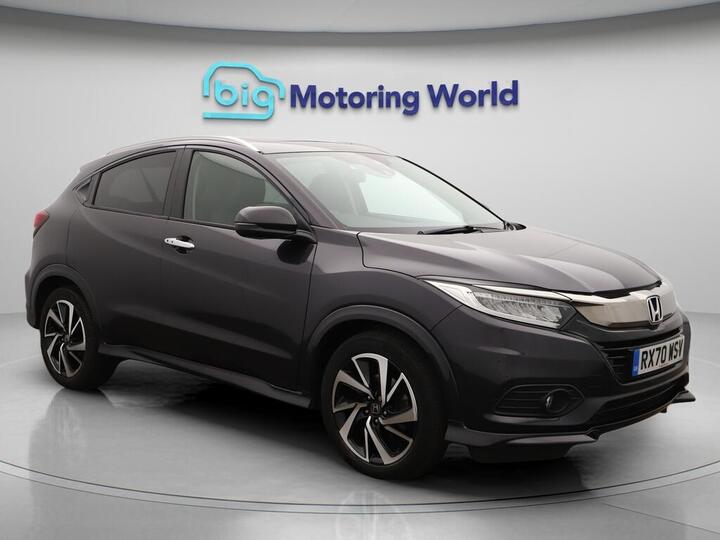 Honda HR-V 1.5 I-VTEC EX CVT Euro 6 (s/s) 5dr