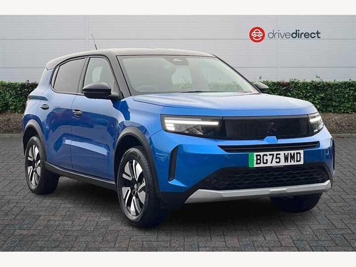 Vauxhall FRONTERA ELECTRIC 44kWh GS Auto 5dr