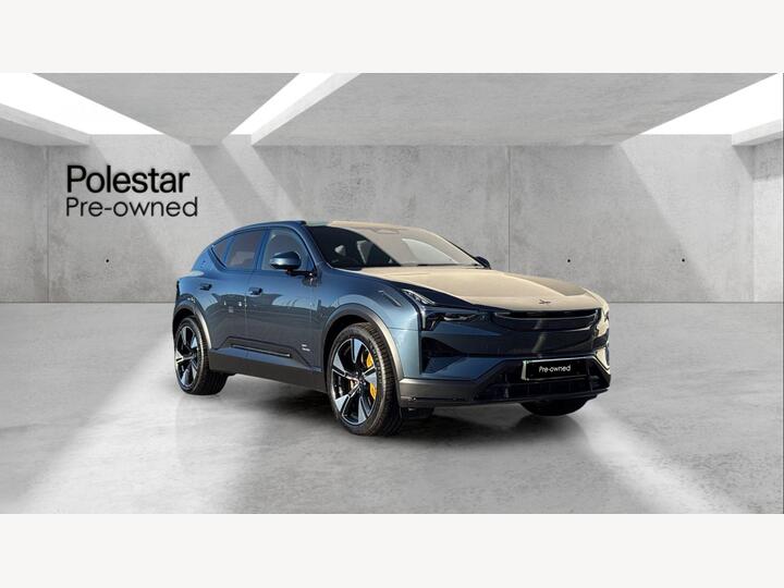 Polestar Polestar 3 Dual Motor 111kWh Long Range Plus Pilot Auto 4WD 5dr Polestar Polestar 3 Dual Motor 111kWh Long Range Plus Pilot Auto 4WD 5dr