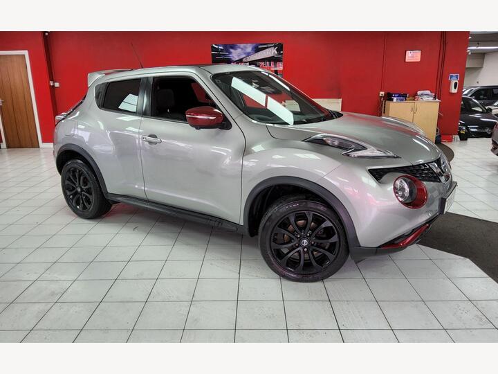 Nissan Juke 1.2 DIG-T Tekna Euro 6 (s/s) 5dr