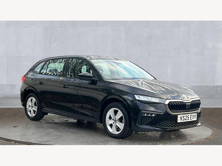 Skoda Scala 1.5 TSI SE Edition DSG Euro 6 (s/s) 5dr