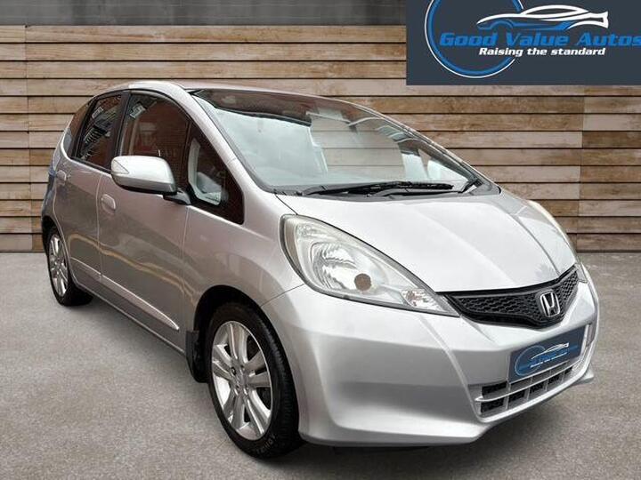 Honda Jazz 1.4 I-VTEC ES Plus Euro 5 5dr