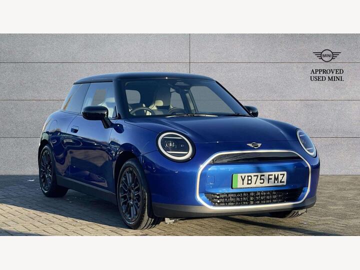 MINI Hatch E 40.7kWh Exclusive Auto 3dr