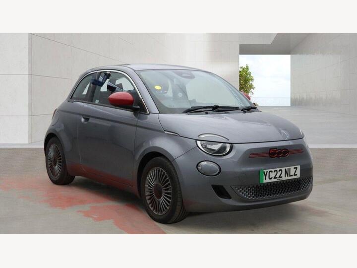 Fiat 500e 24kWh RED Auto 3dr