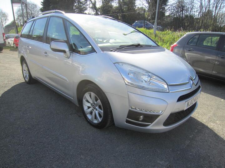 Citroen Grand C4 Picasso 1.6 HDi VTR+ Euro 5 5dr