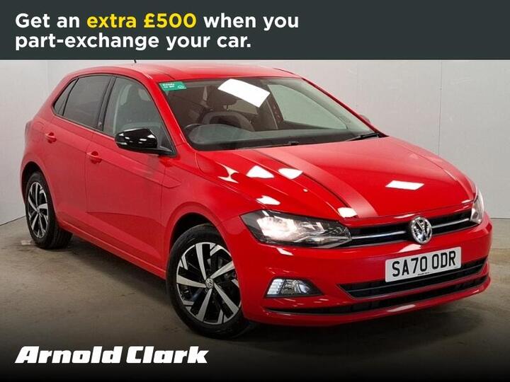 Volkswagen Polo 1.0 EVO Beats Euro 6 (s/s) 5dr