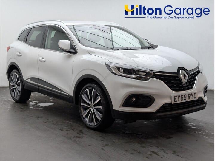 Renault KADJAR 1.3 TCe Iconic EDC Euro 6 (s/s) 5dr