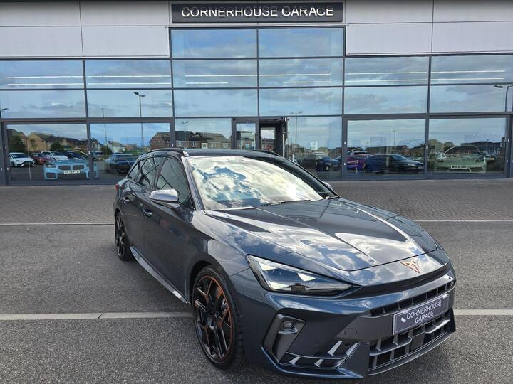 CUPRA Leon 1.5 EHybrid 25.8kWh VZ3 DSG Euro 6 (s/s) 5dr
