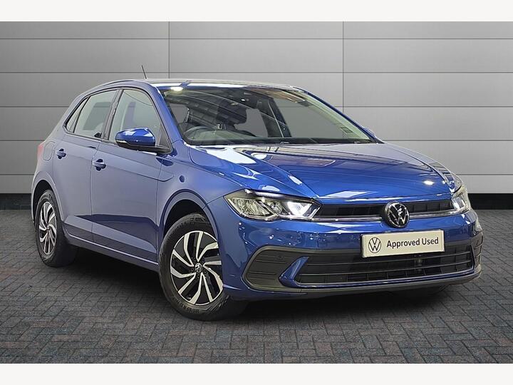 Volkswagen Polo 1.0 EVO Life Euro 6 (s/s) 5dr