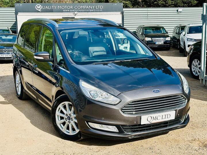 Ford Galaxy 2.0 TDCi Titanium X Powershift Euro 6 (s/s) 5dr