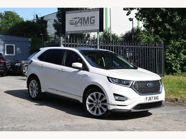 Ford EDGE 2.0 TDCi Vignale Powershift AWD Euro 6 (s/s) 5dr