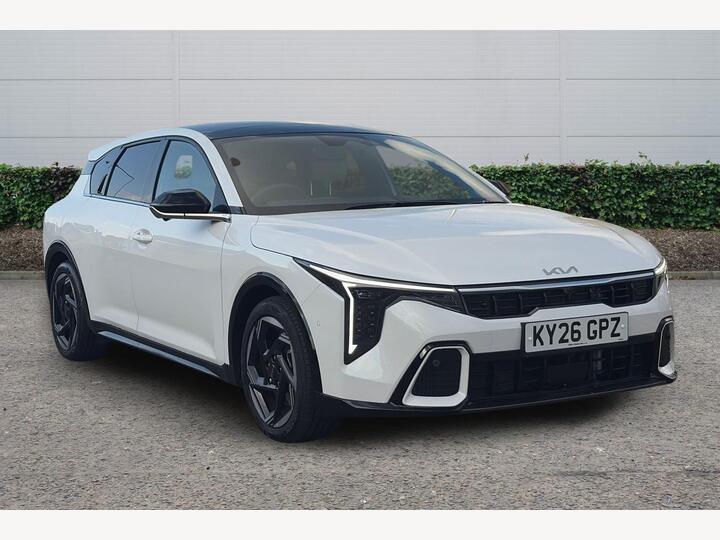 Kia K4 1.0 T-GDi MHEV GT-Line S DCT Euro 6 (s/s) 5dr