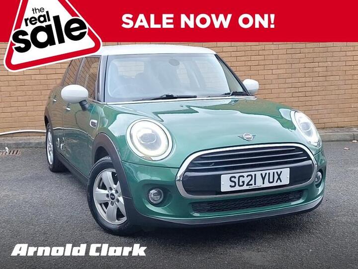 MINI Hatch 1.5 Cooper Classic Euro 6 (s/s) 5dr