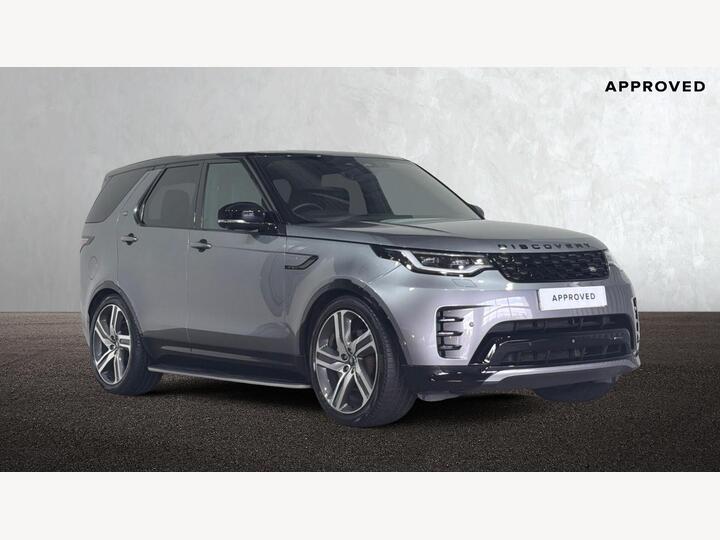 Land Rover Discovery 3.0 D300 MHEV R-Dynamic HSE Auto 4WD Euro 6 (s/s) 5dr